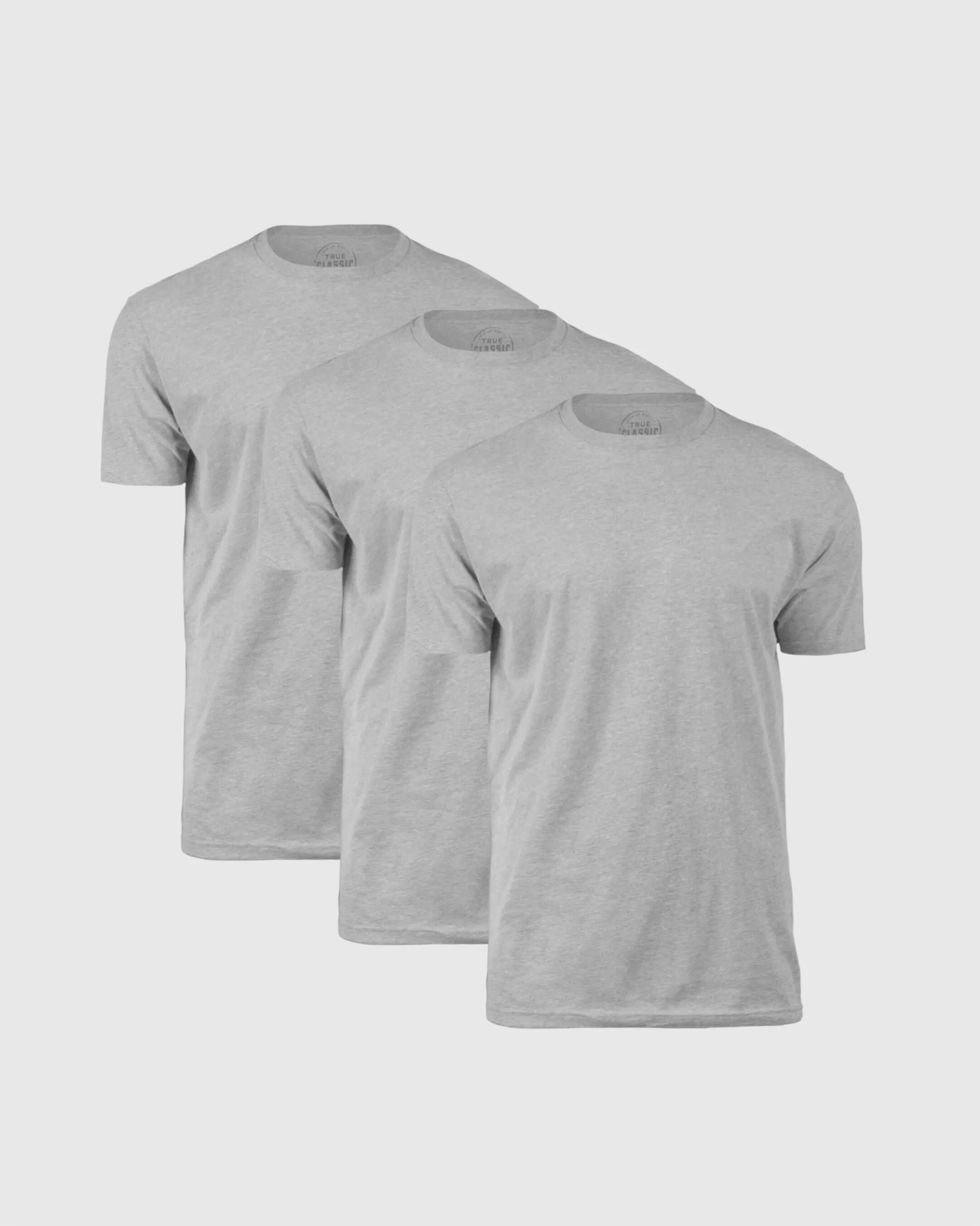Short Sleeve Crew Neck T-Shirt - Premium comfort fit, Confident Muscle Definition, Ultra-soft material, All day menswear value, Everyday workwear