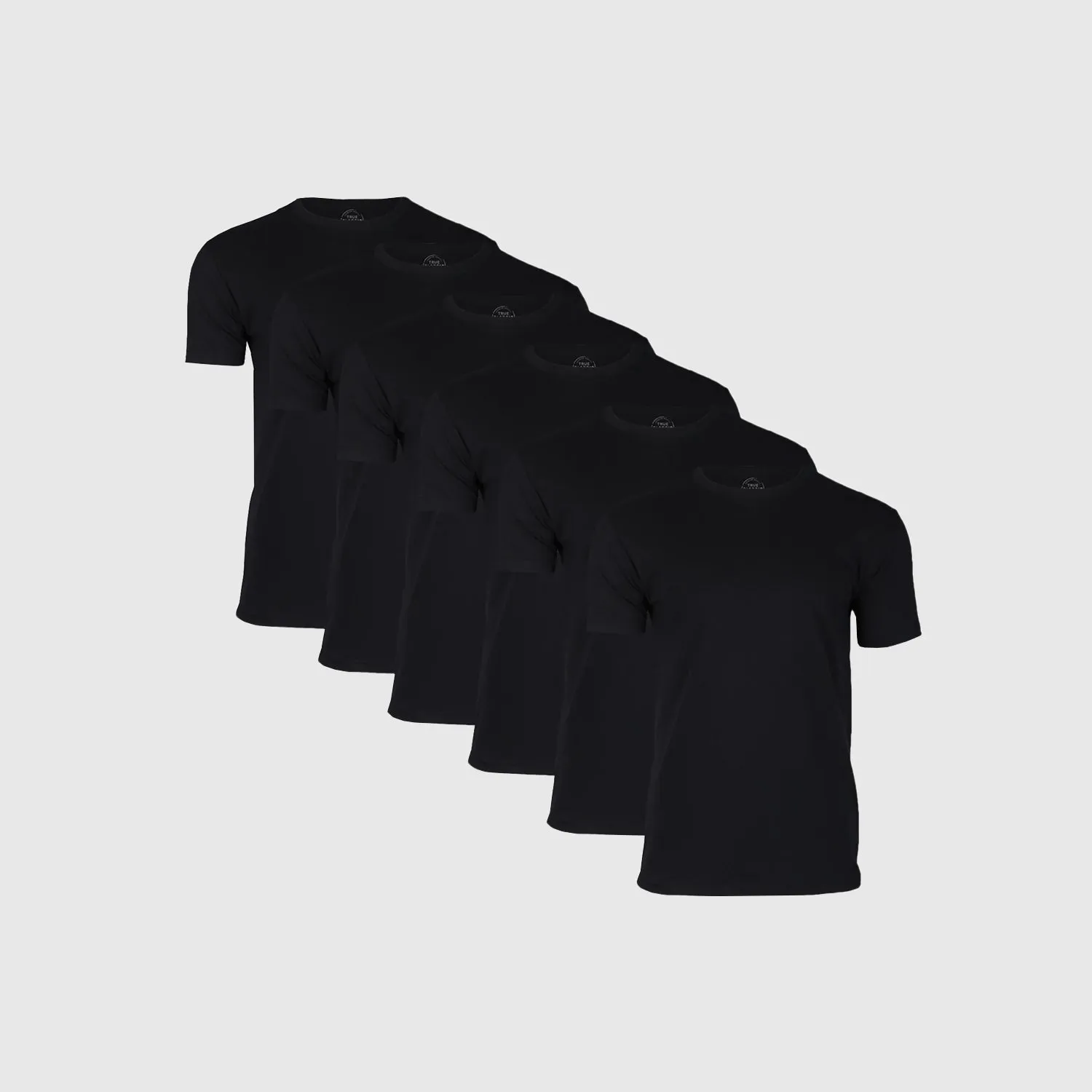 Short Sleeve Crew Neck T-Shirt - Premium comfort fit, Confident Muscle Definition, Ultra-soft material, All day menswear value, Everyday workwear