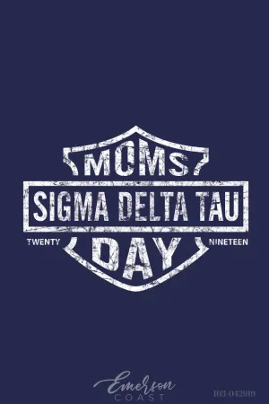 Sigma Delta Tau Mom's Day T-Shirt