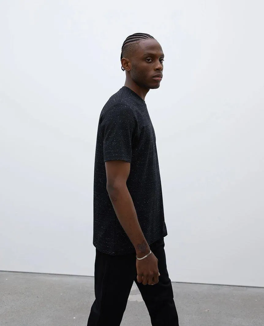 Signals Short Sleeve Static Black