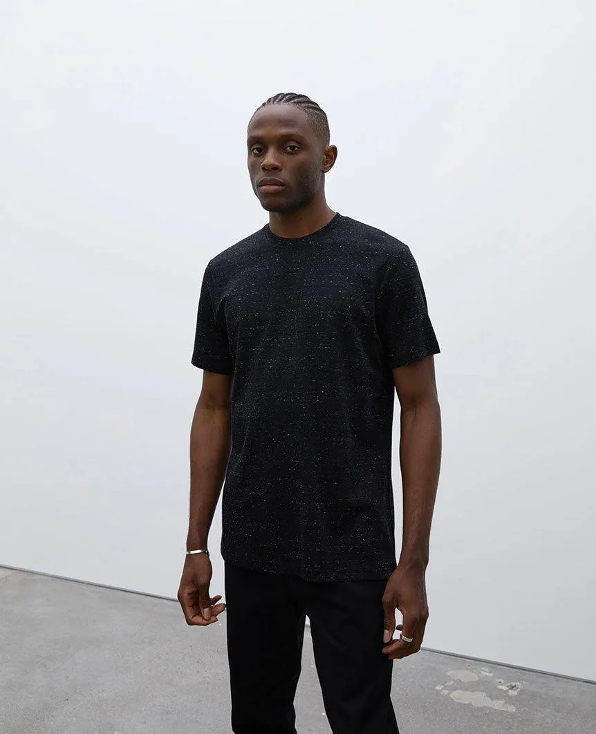 Signals Short Sleeve Static Black