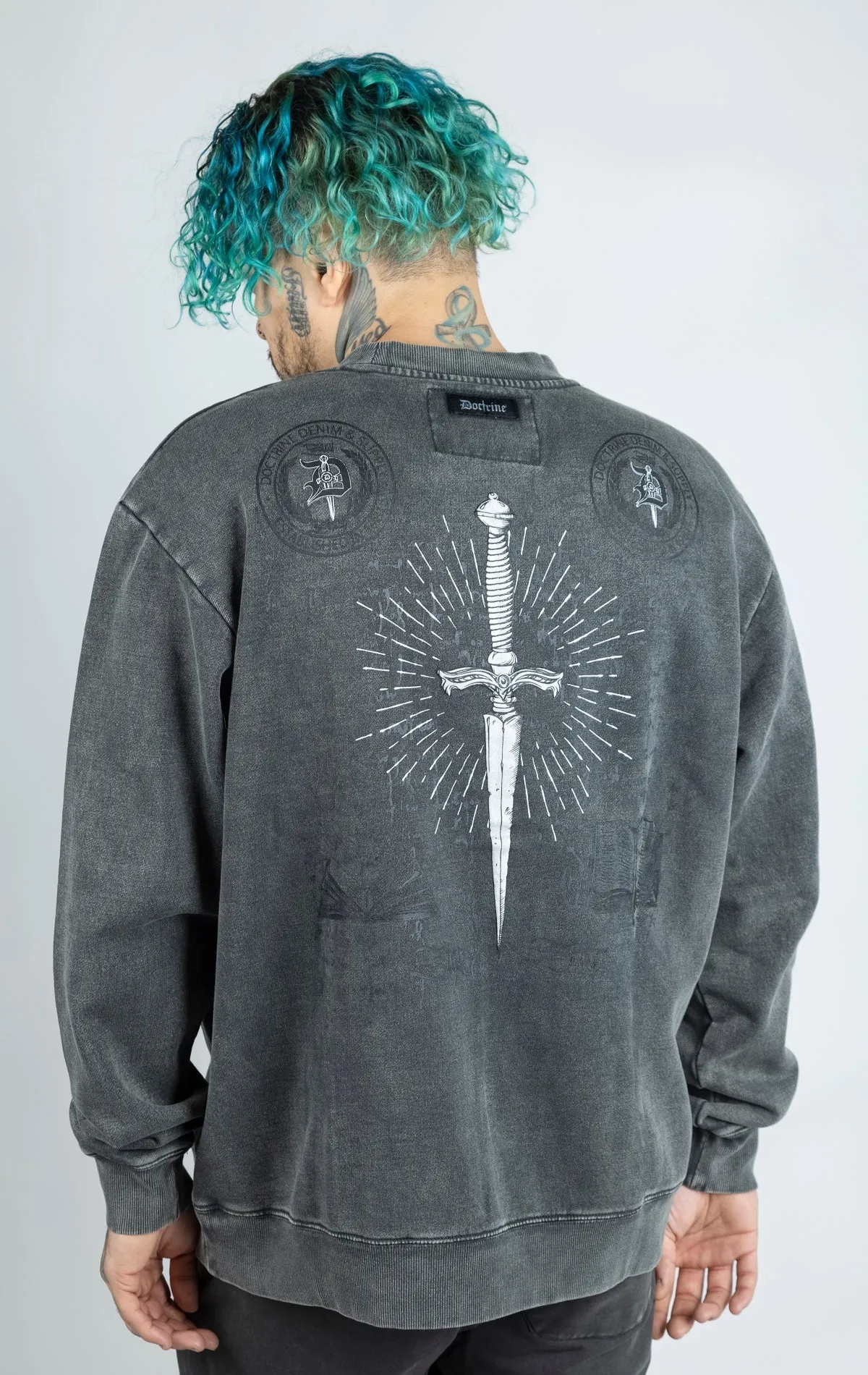 Signature 2.0 Crew Neck