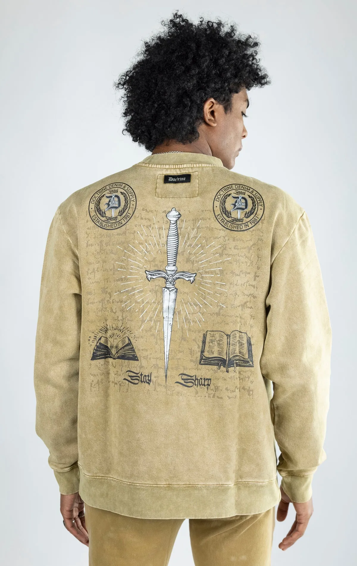 Signature 2.0 Crew Neck