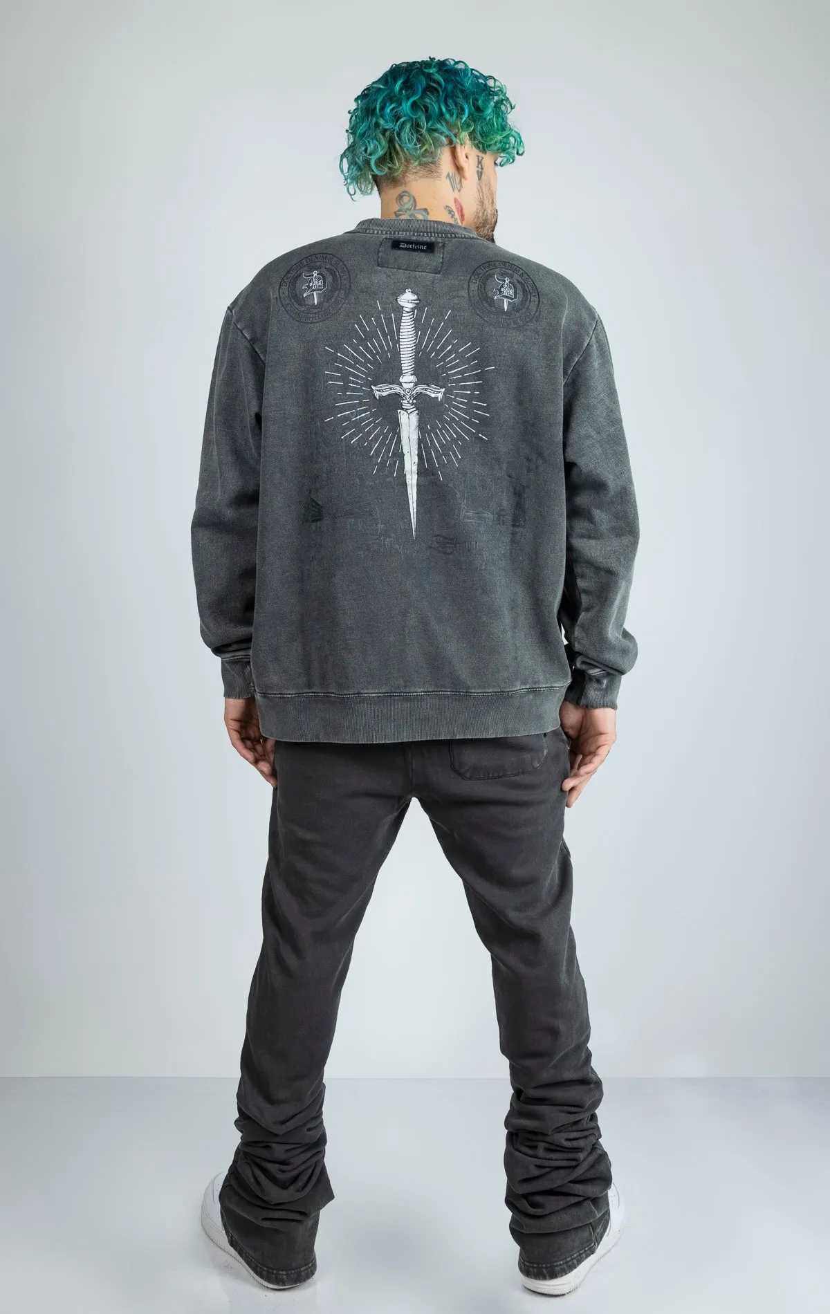 Signature 2.0 Crew Neck