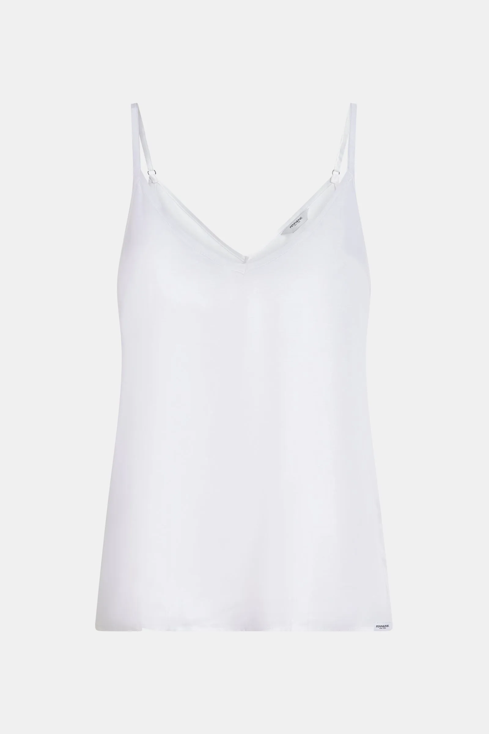 SINGLET (S25F1613) WHITE