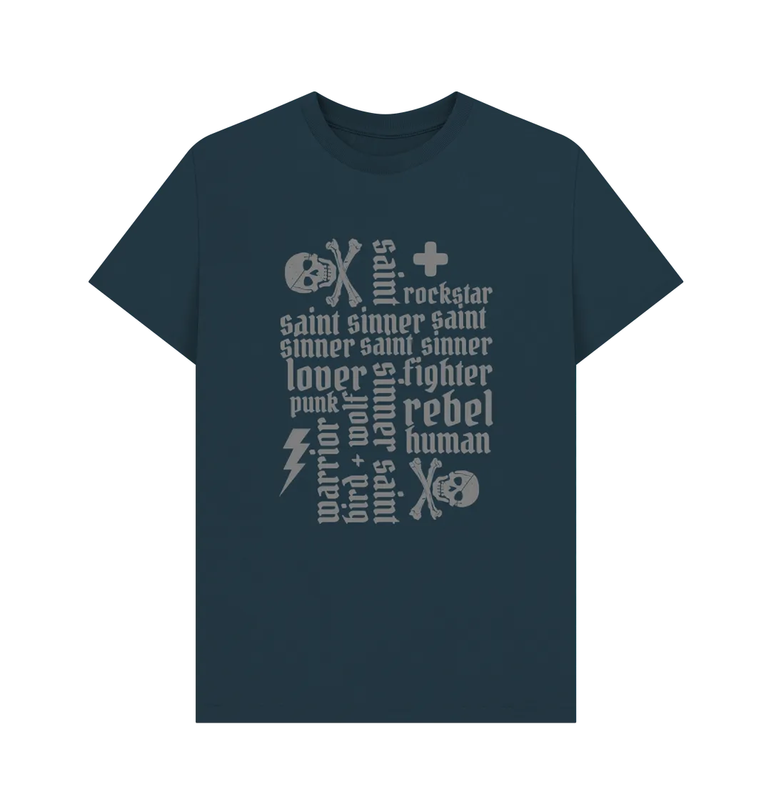 Sinner Saint   More Classic Tee