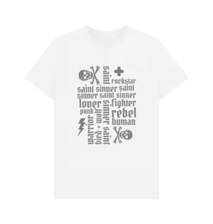 Sinner Saint   More Classic Tee