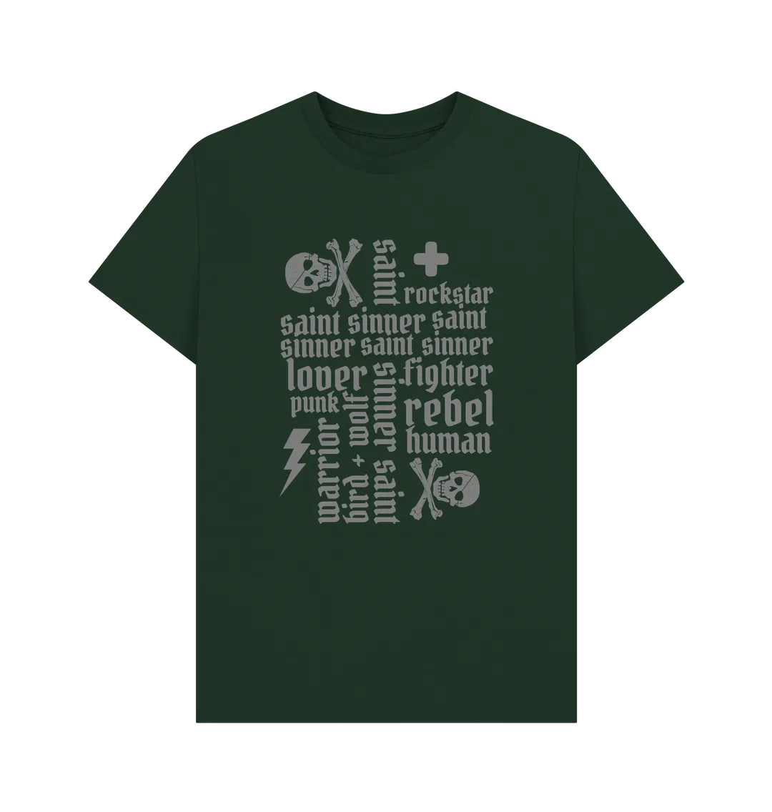Sinner Saint   More Classic Tee