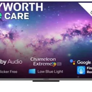 Skyworth 50" G6600G 4K UHD Smart Google TV 50G6600G