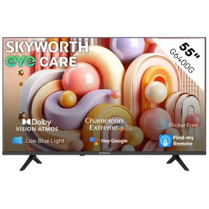 Skyworth 55" UHD 4K Smart TV 55G6400G