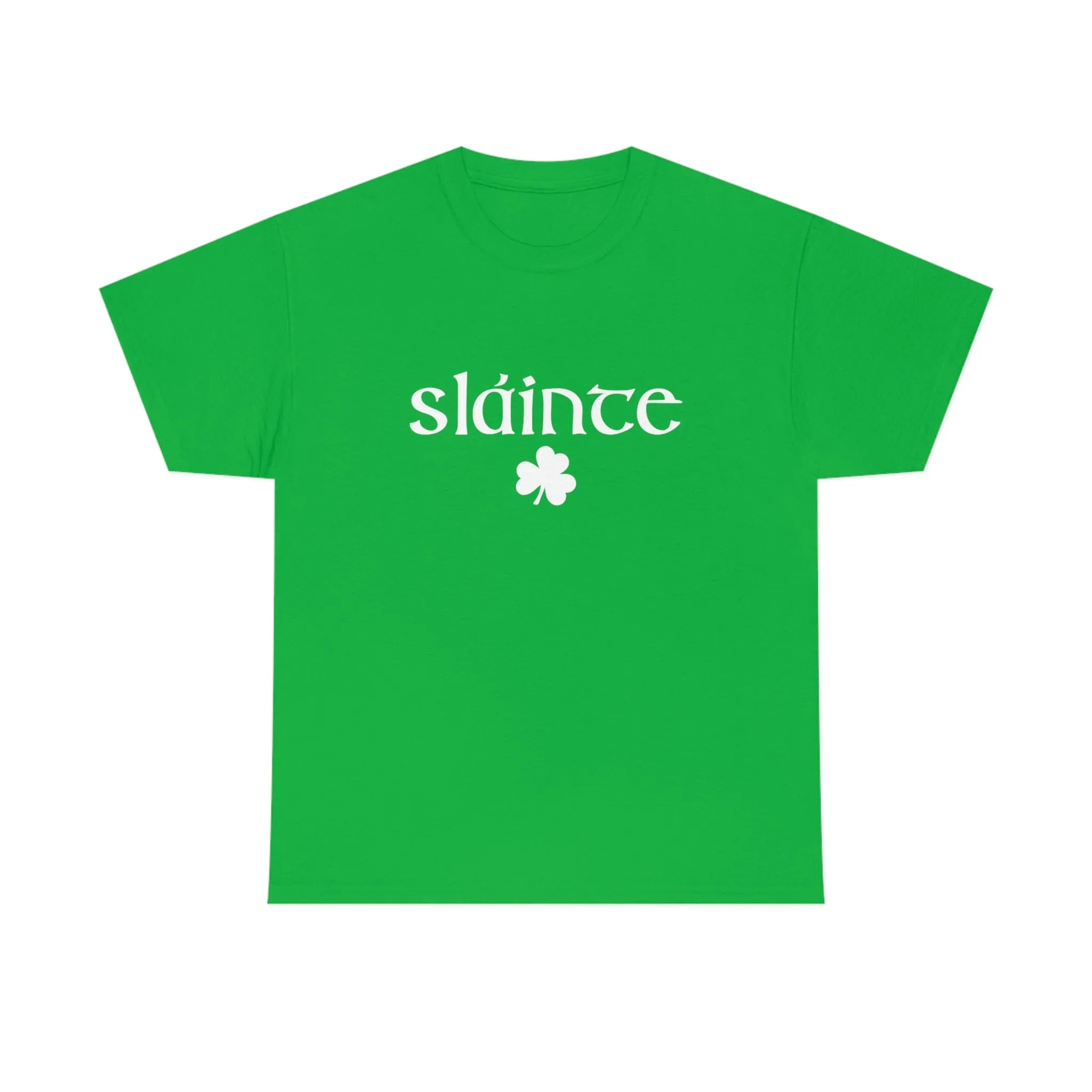 Slainte St. Patrick day Drinking Shirt