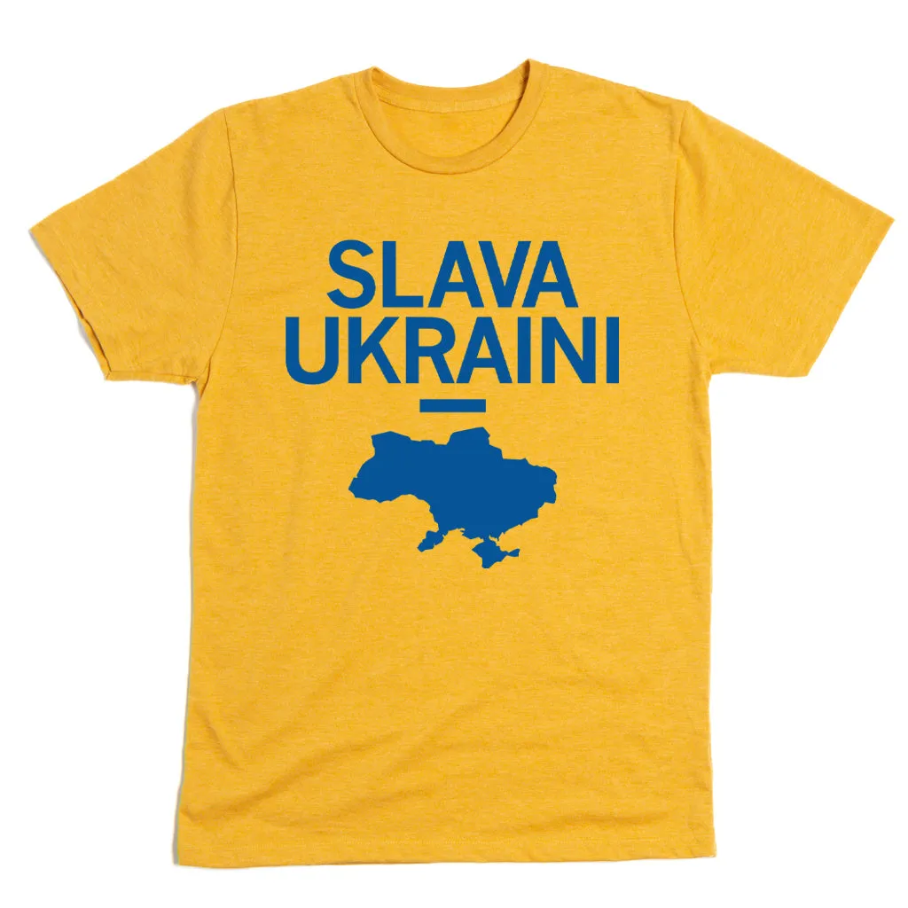 Slava Ukraini