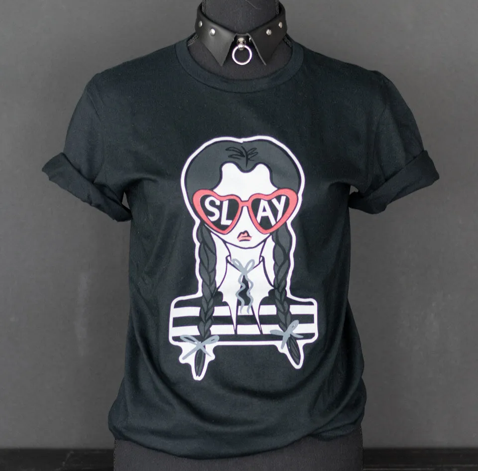 Slay on Wednesday T-Shirt