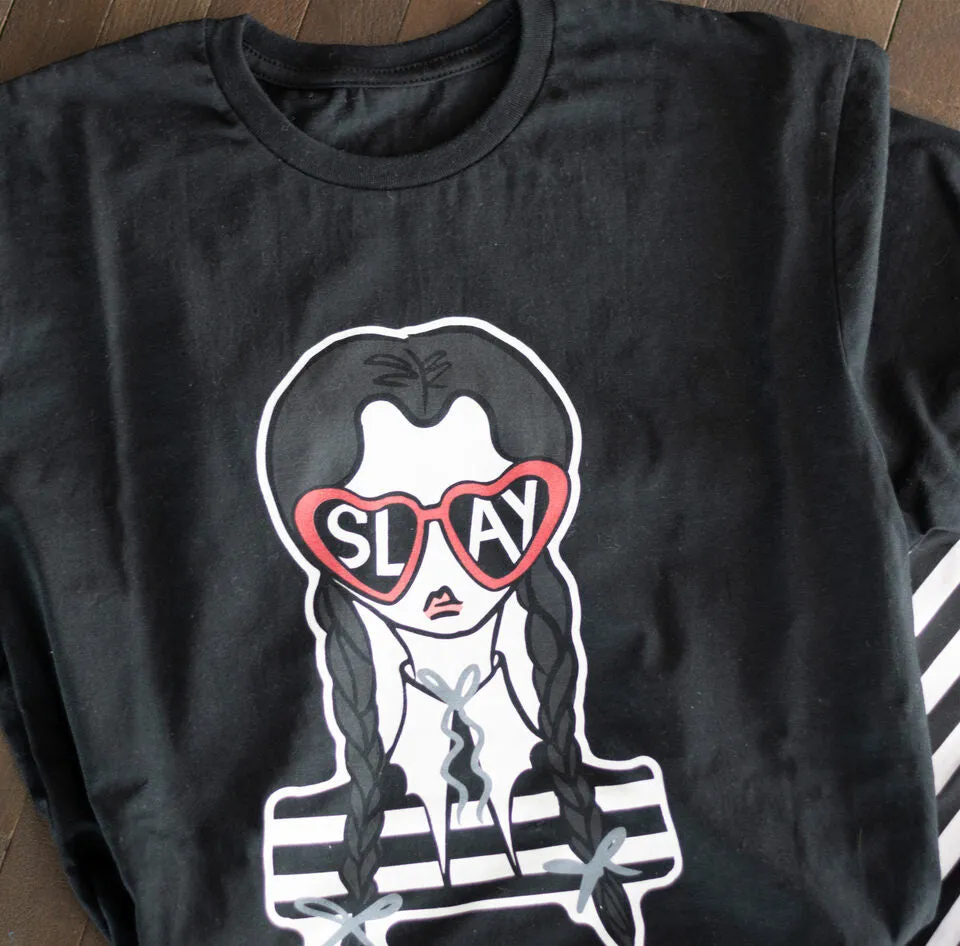 Slay on Wednesday T-Shirt
