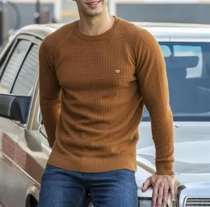 Smart Casual Masterpiece: Coby - Der Pullover für jeden Anlass