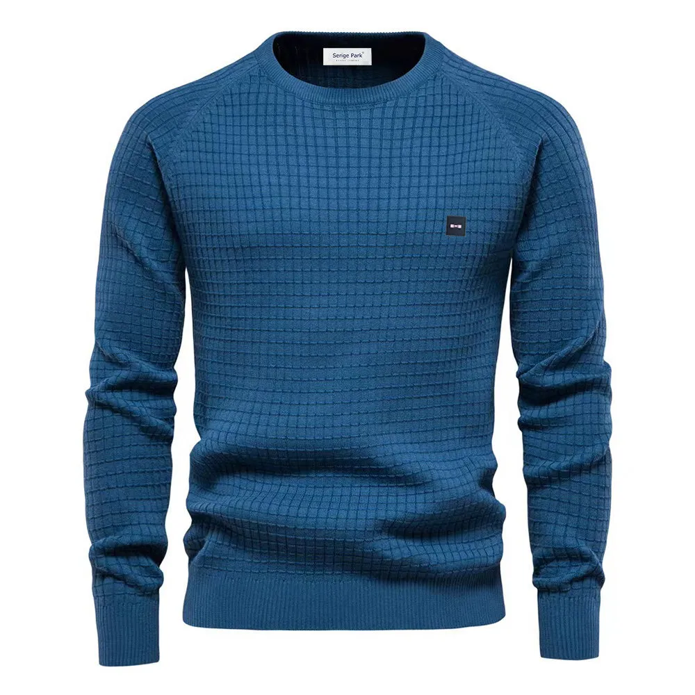 Smart Casual Masterpiece: Coby - Der Pullover für jeden Anlass