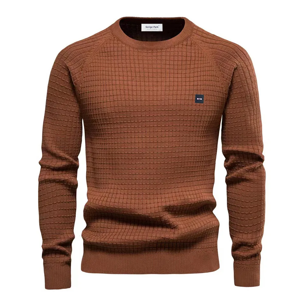 Smart Casual Masterpiece: Coby - Der Pullover für jeden Anlass