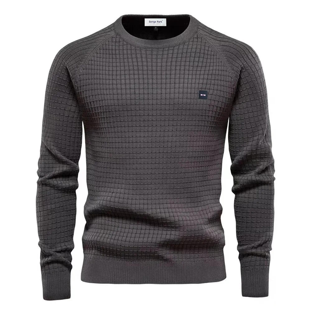Smart Casual Masterpiece: Coby - Der Pullover für jeden Anlass