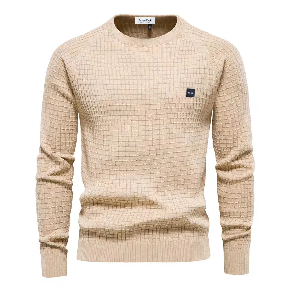 Smart Casual Masterpiece: Coby - Der Pullover für jeden Anlass