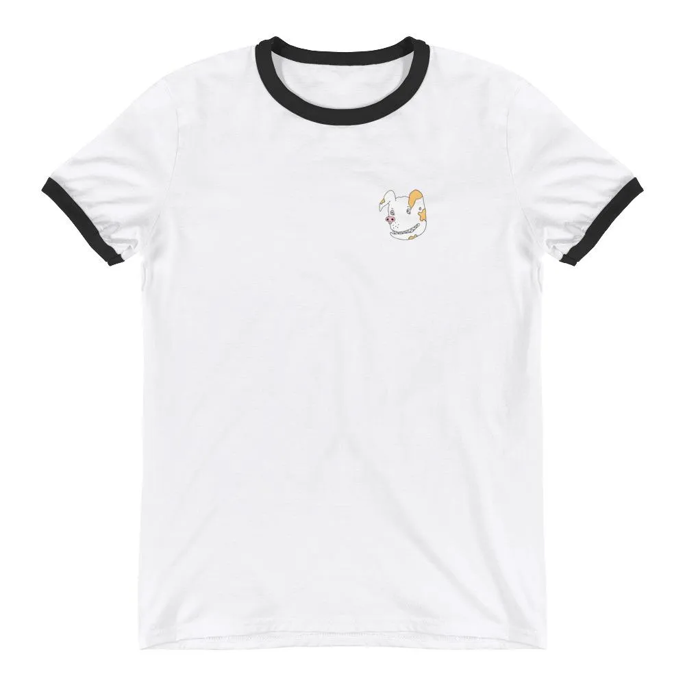 Smart Dog Ringer T-Shirt