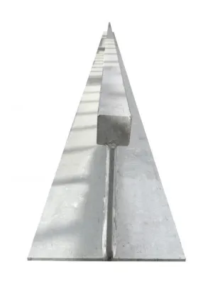 Smart Maxi T-Bar™ 250 Base for 270 Double Brick Walls