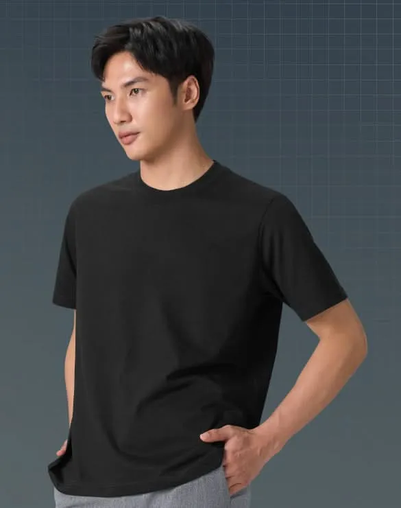 Smart T-Shirt Collection - Black [Bundle]