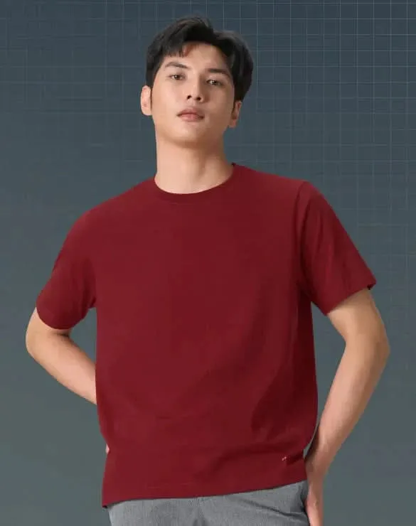 Smart T-Shirt™: Red [Lucky Color]