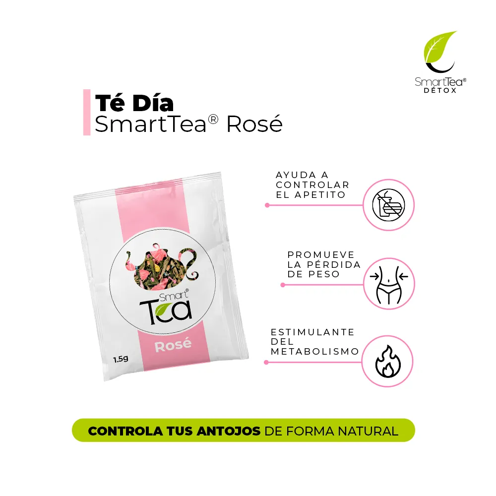 SMART TEA ROSE