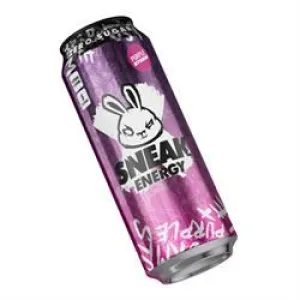 Sneak Energy | Sneak Energy Purple Storm 500ml | 500ml