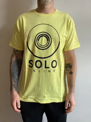 Solo Inline "Big Logo" t-shirt