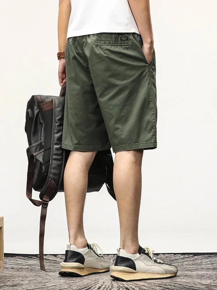 Sommerlich-Entspannt Herren Shorts