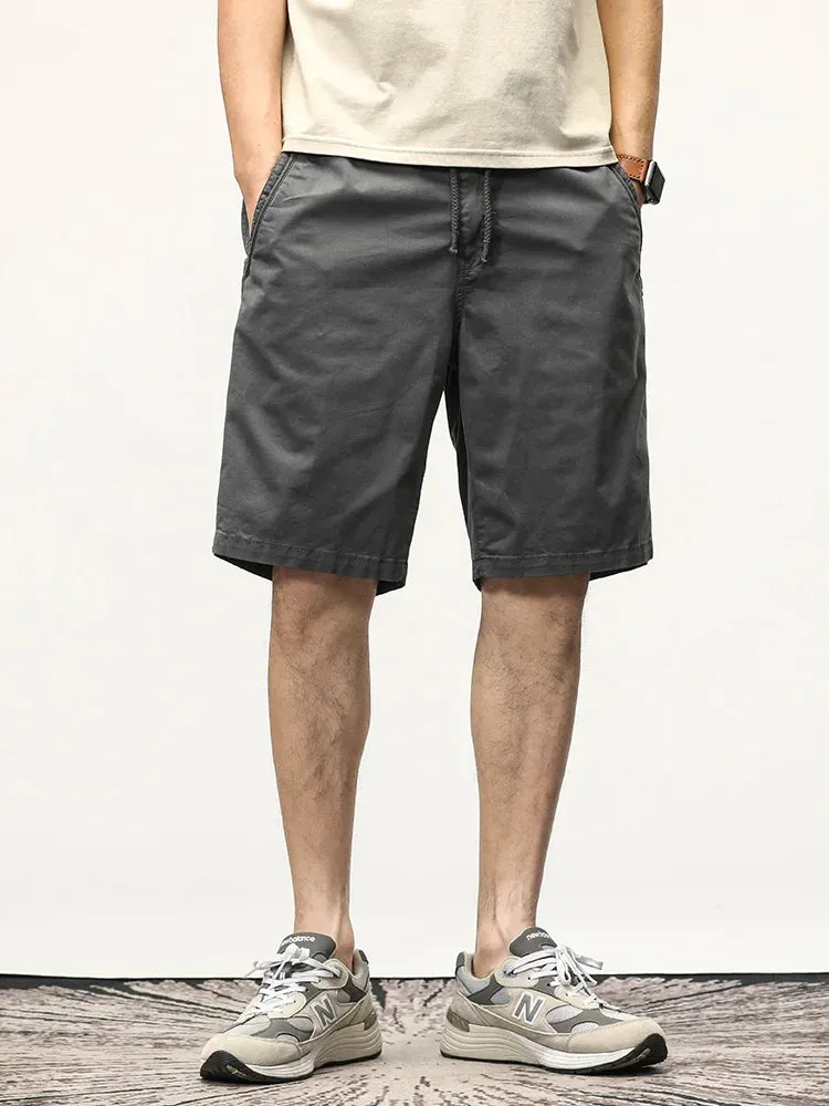Sommerlich-Entspannt Herren Shorts