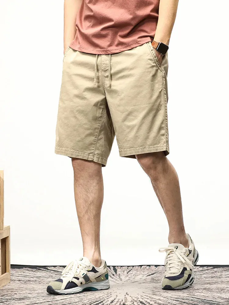 Sommerlich-Entspannt Herren Shorts