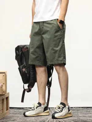 Sommerlich-Entspannt Herren Shorts