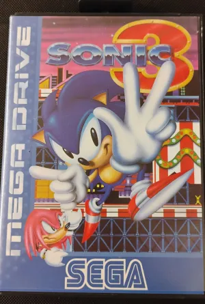 Sonic 3