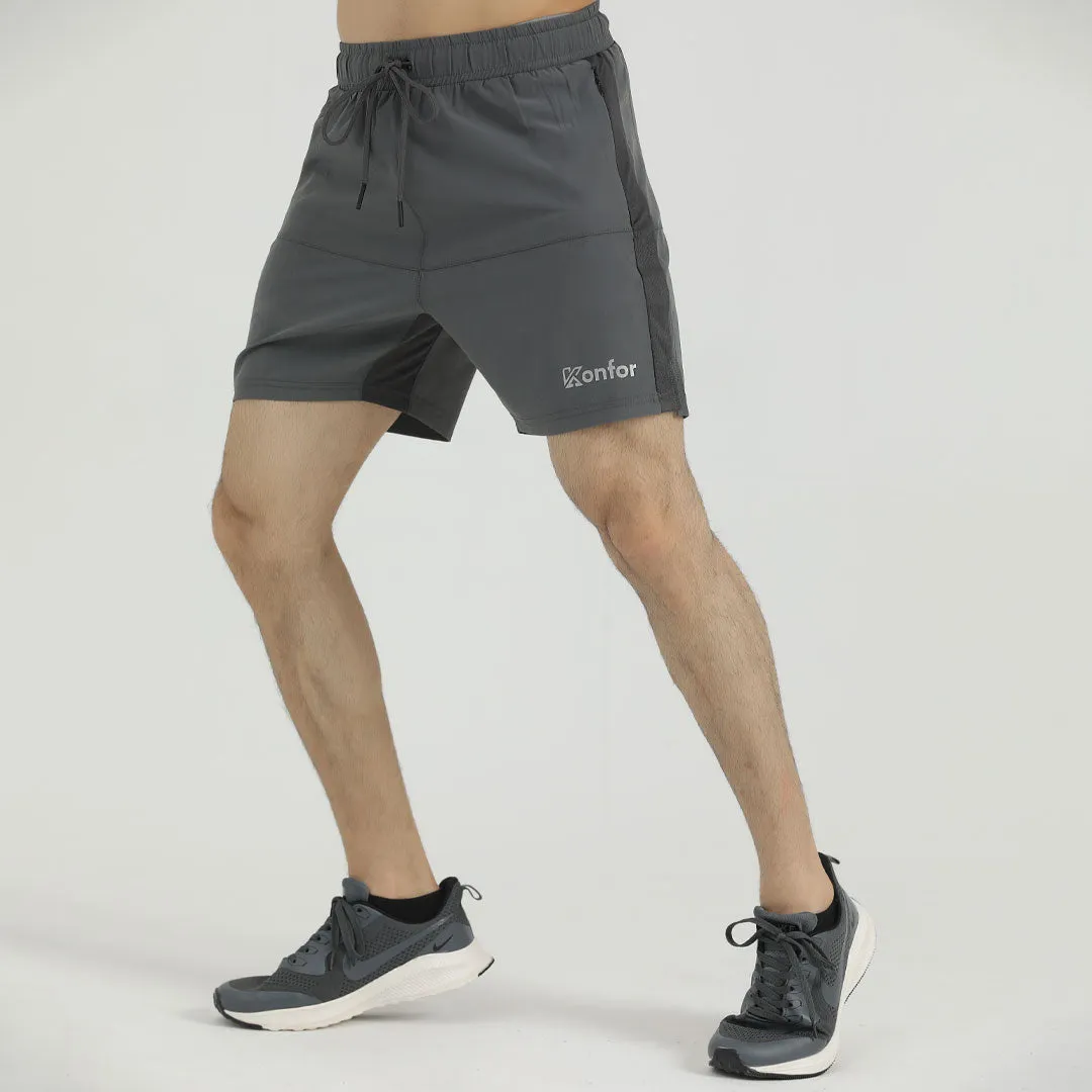 Sonic Runner Premium Micro Stretch Shorts