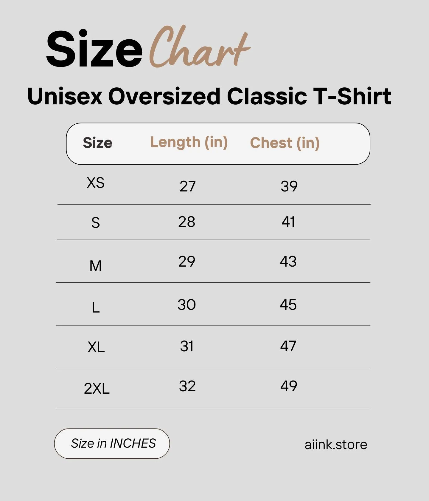 Soul Driven - Oversized Classic T-Shirt