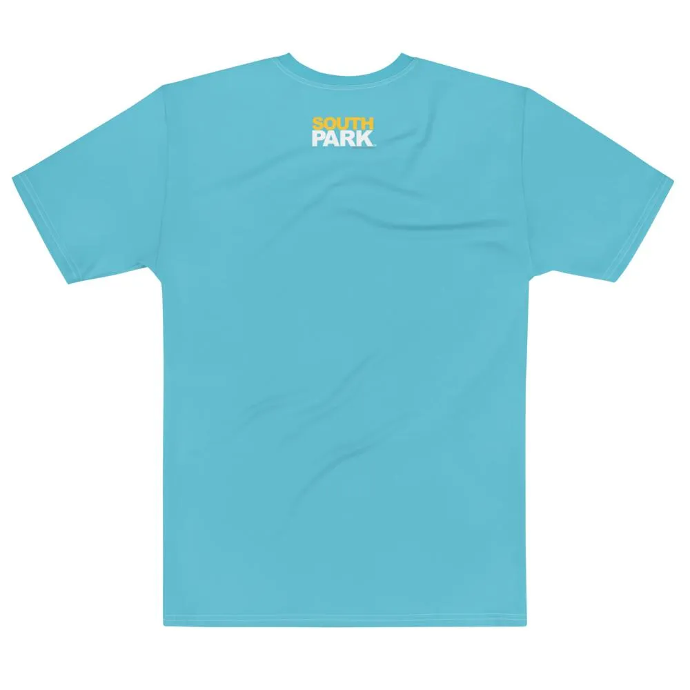 South Park Cartman Big Face Adult All-Over Print T-Shirt