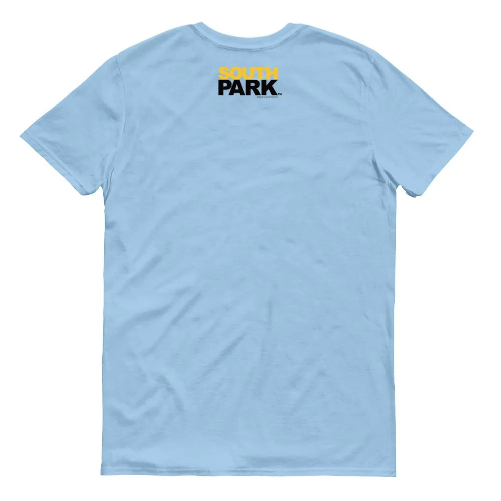 South Park Cartman Screw You Guys Adult Short Sleeve T-Shirt