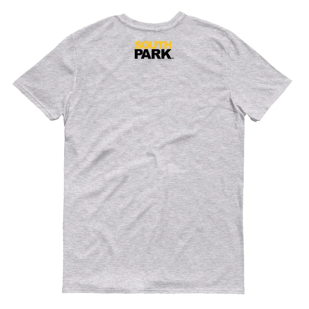 South Park Cartman Screw You Guys Adult Short Sleeve T-Shirt
