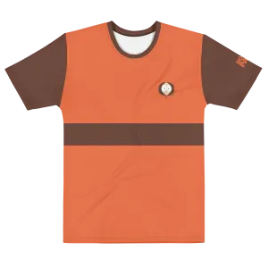 South Park Kenny Color Block Unisex Short Sleeve T-Shirt