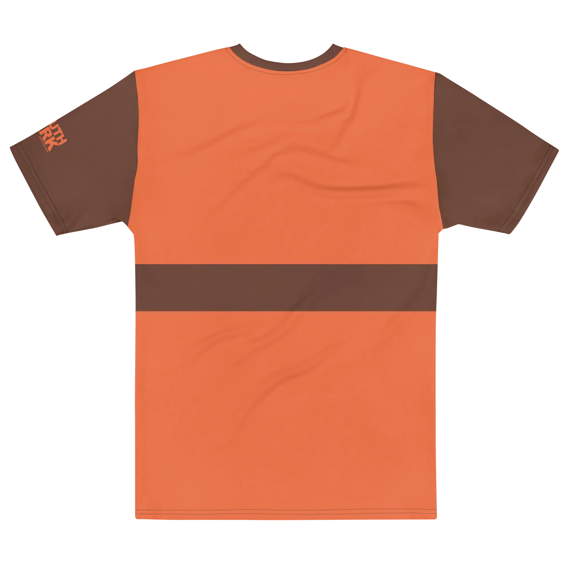South Park Kenny Color Block Unisex Short Sleeve T-Shirt