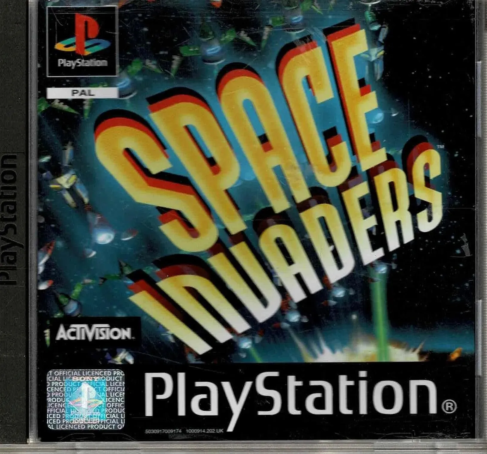 Space Invaders