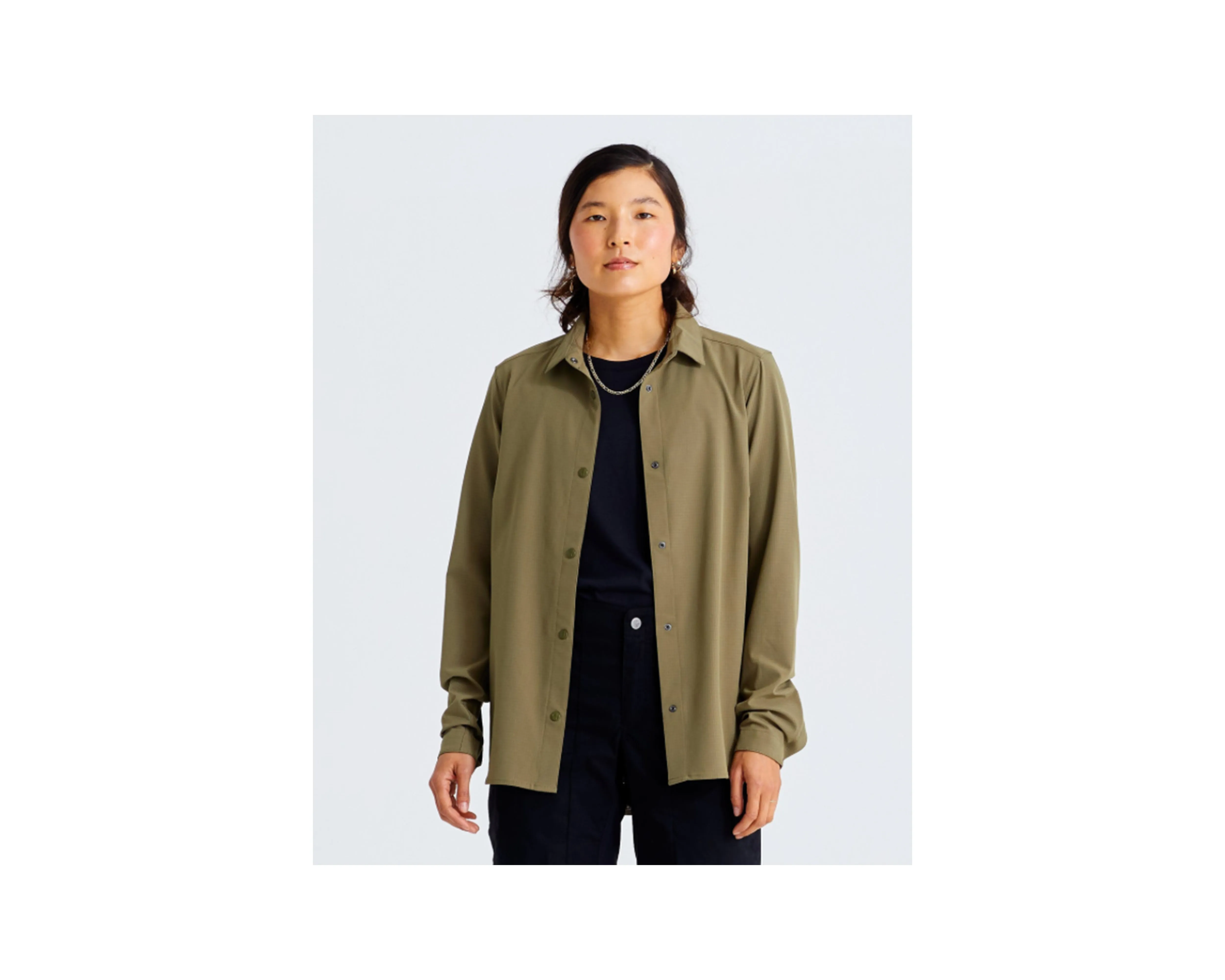 Specialized Specialized/Fjallraven Sun Shirt Ls Womens