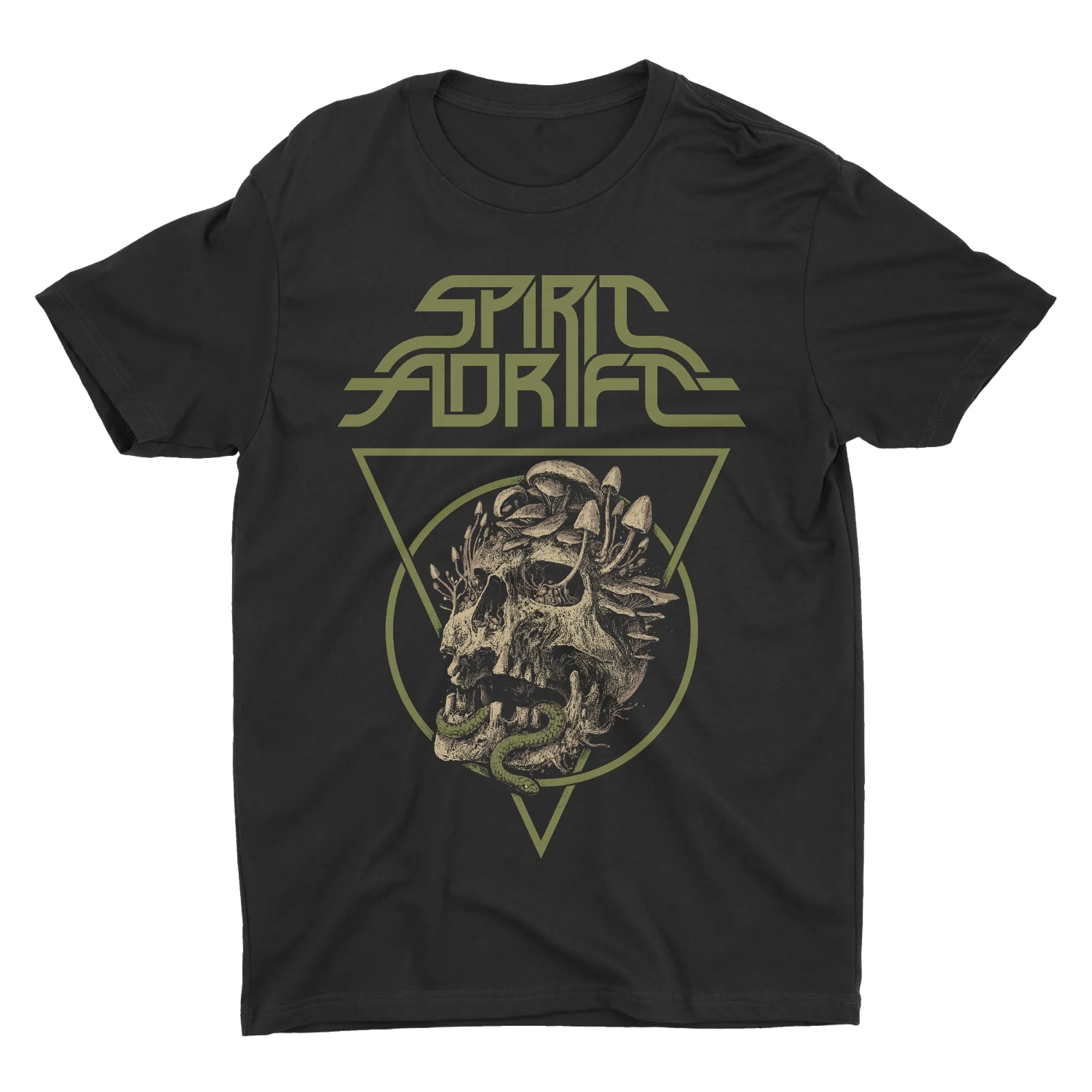 Spirit Adrift - Mushroom t-shirt