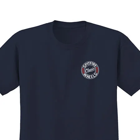 Spitfire Flying Classic Youth T Shirt