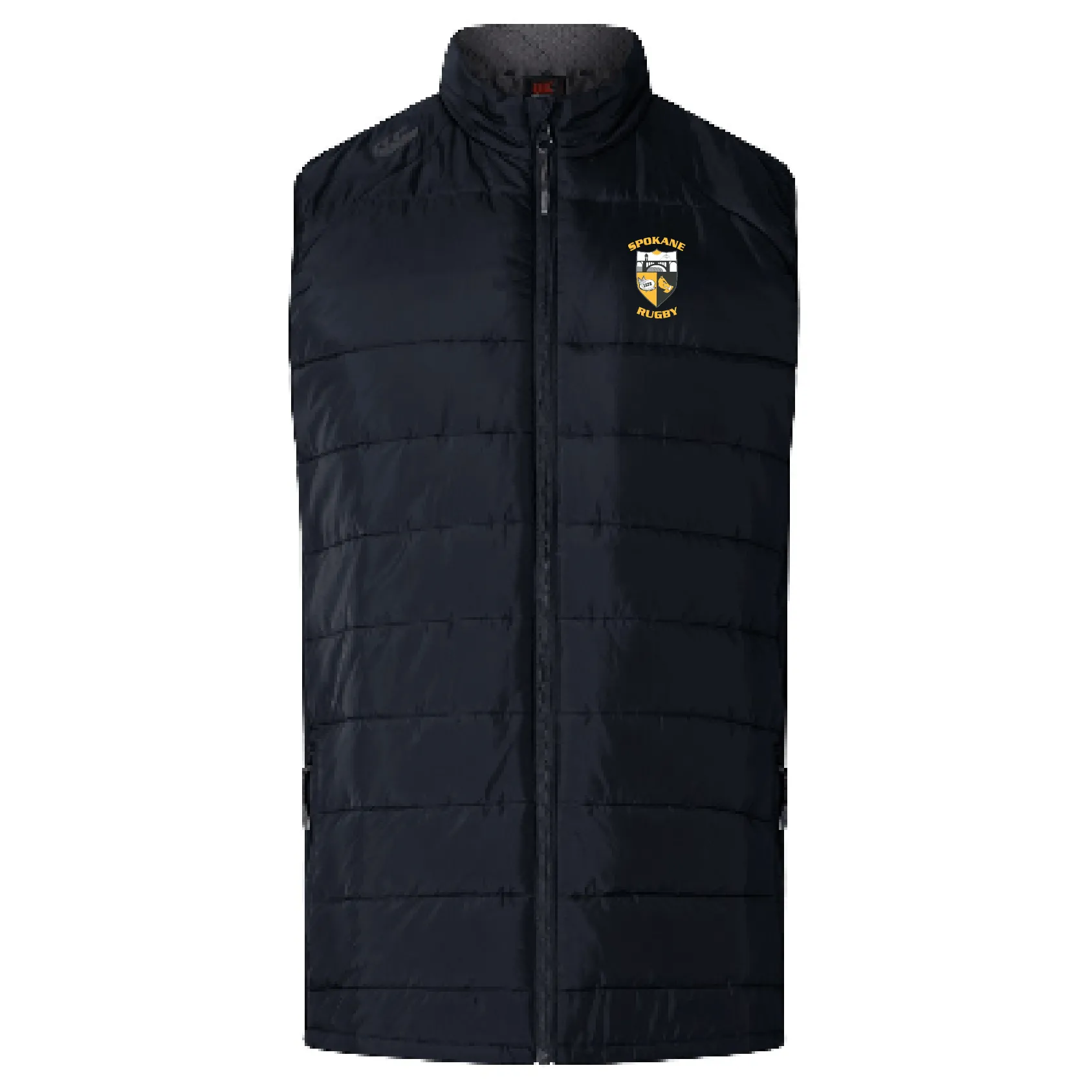 Spokane Rugby Elite Microlite Gilet by Canterbury