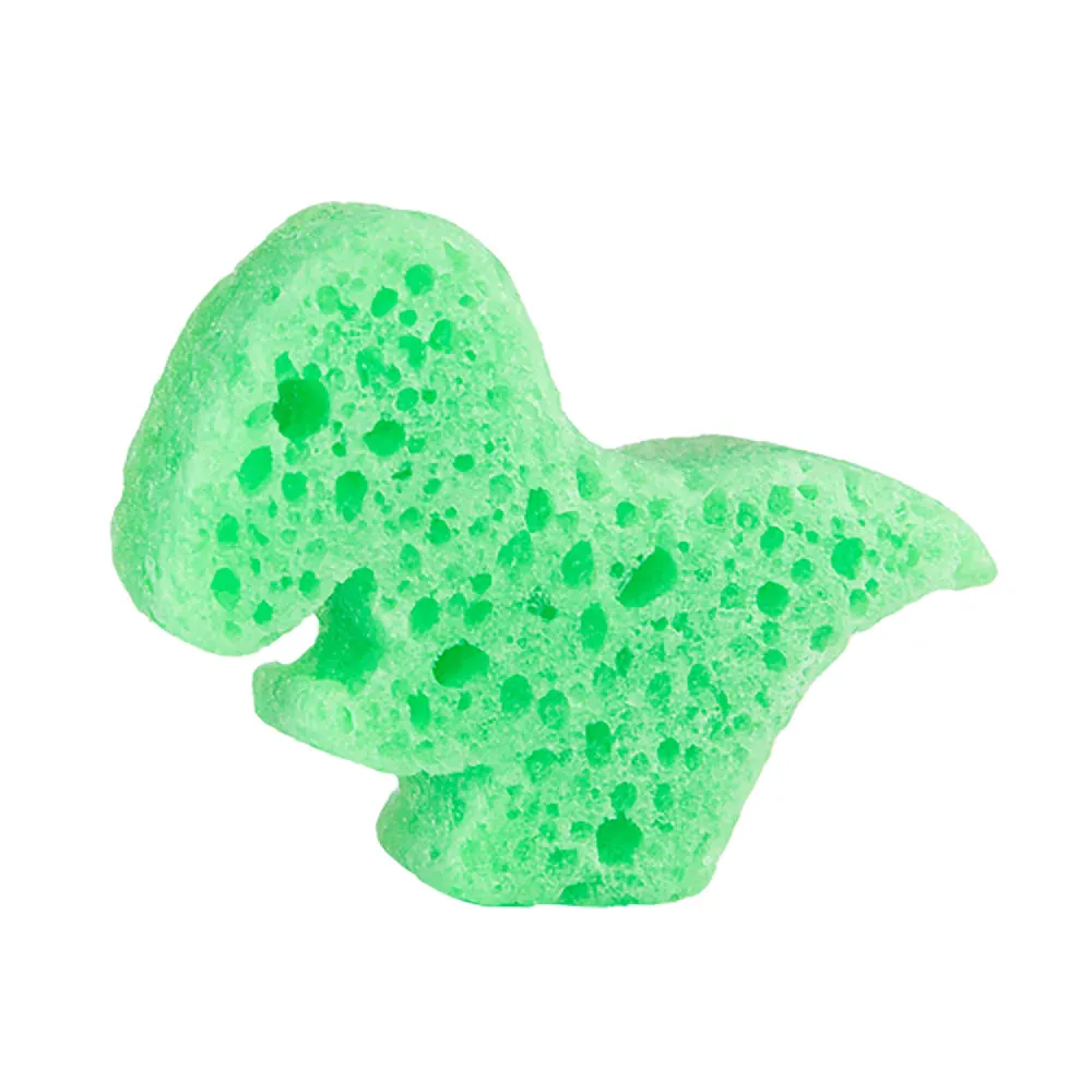 Spongelle Tommy T-Rex Spongeasaurus Dinosaur Buffer