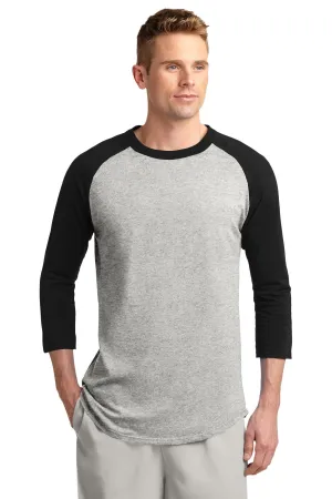 Sport-Tek¨ Colorblock Raglan Jersey.  T200