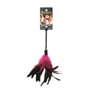 Sportsheets Pleasure Feather, Rose